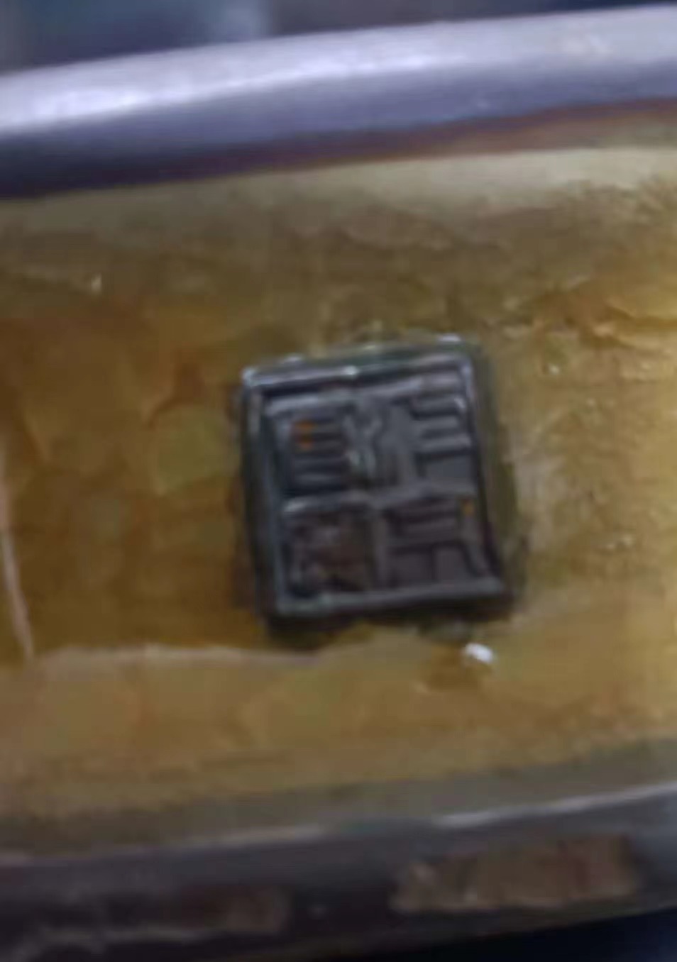 宋官窑宋徵宗瓷瓶