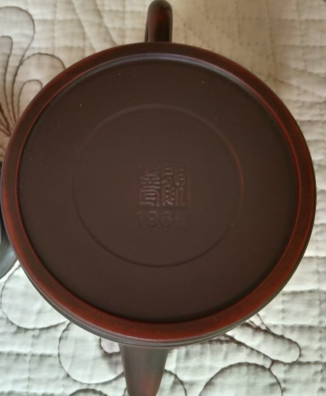 顾景舟《紫砂壶》