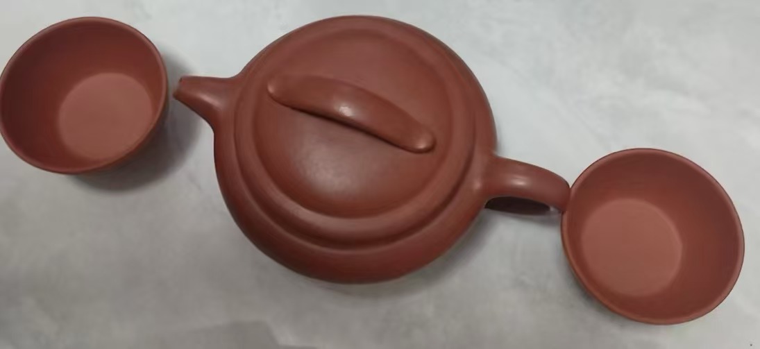 顾景舟  紫砂壶-嘉诚艺术