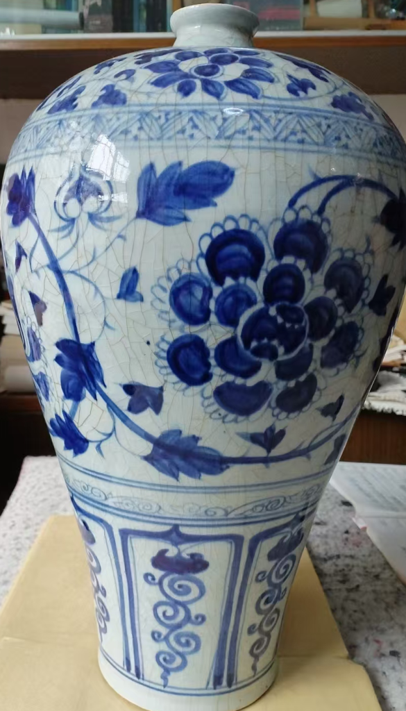 图片[1]-元青花-嘉诚艺术