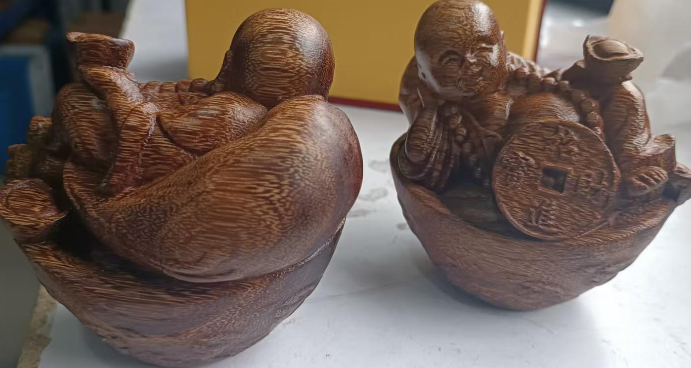 富森黄金沉《招财金宝》