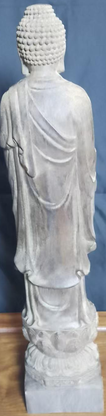 越南芽庄白奇楠《佛像》