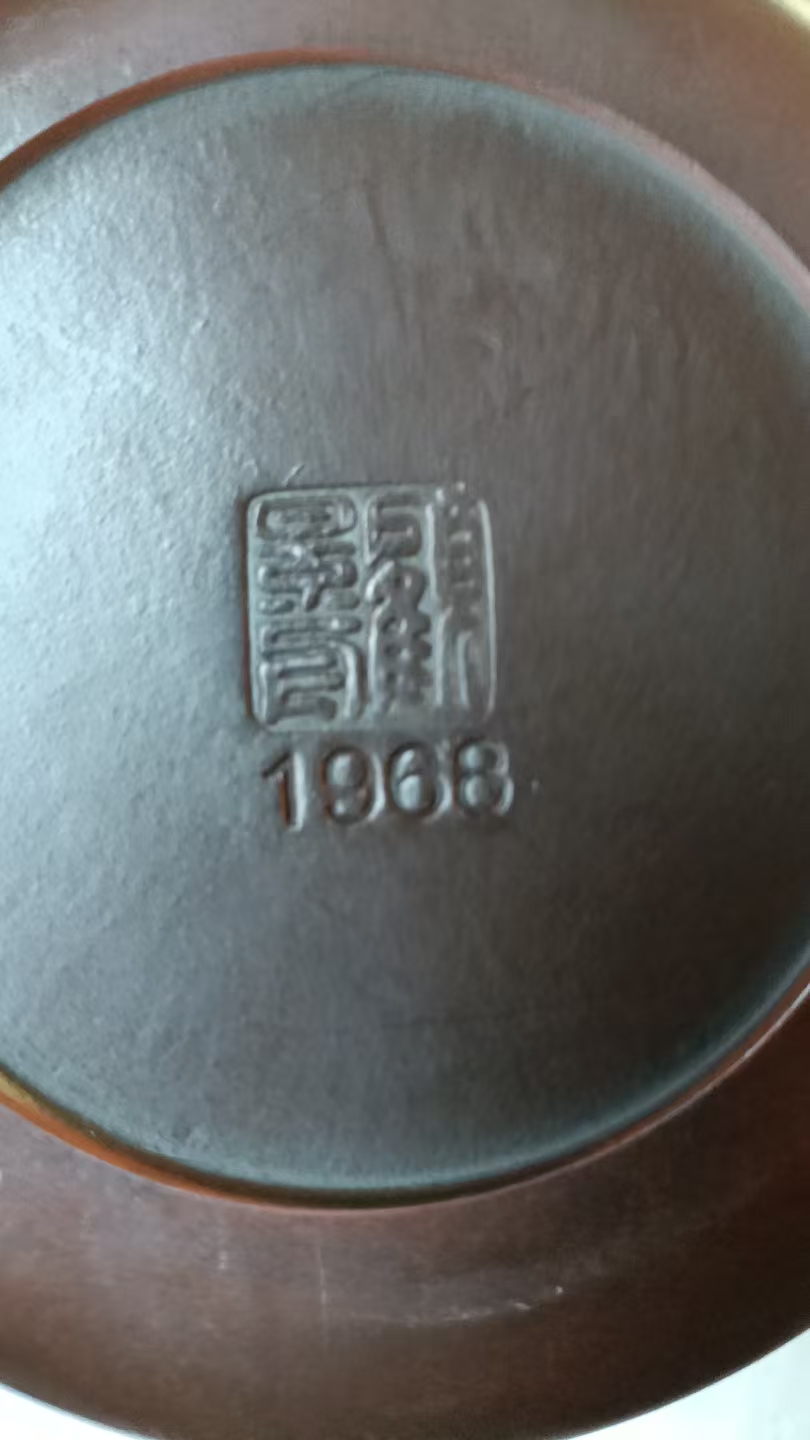 顾景舟《紫砂壶》