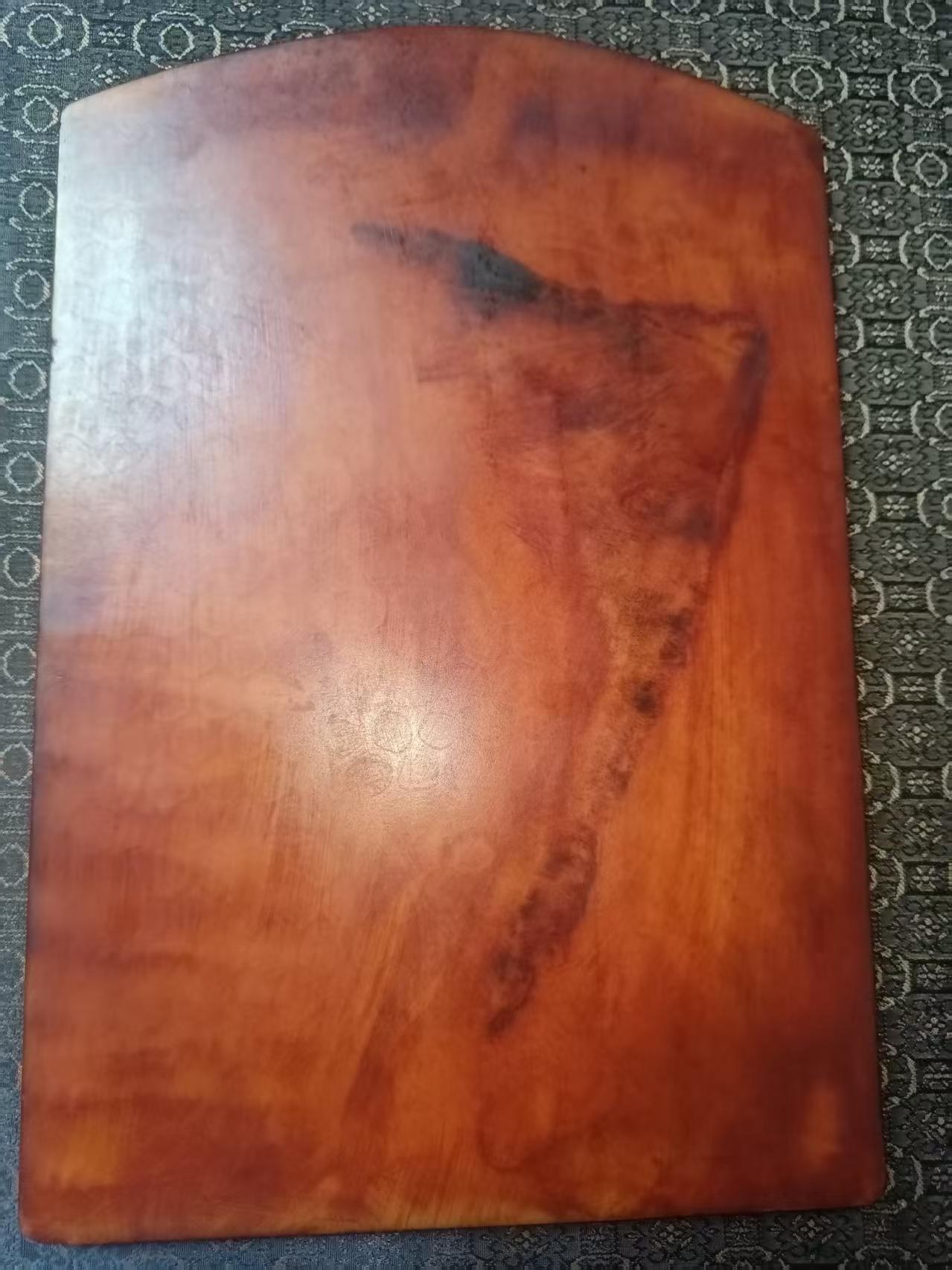 玛雅文化《高古玉牌》