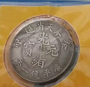 图片[2]-光绪元宝《大清光绪银元》十一枚-嘉诚艺术