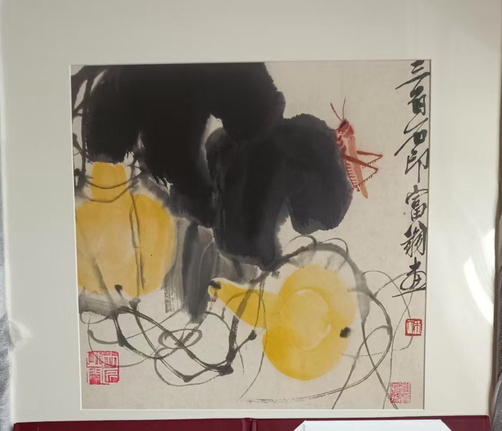 图片[1]-齐白石-嘉诚艺术