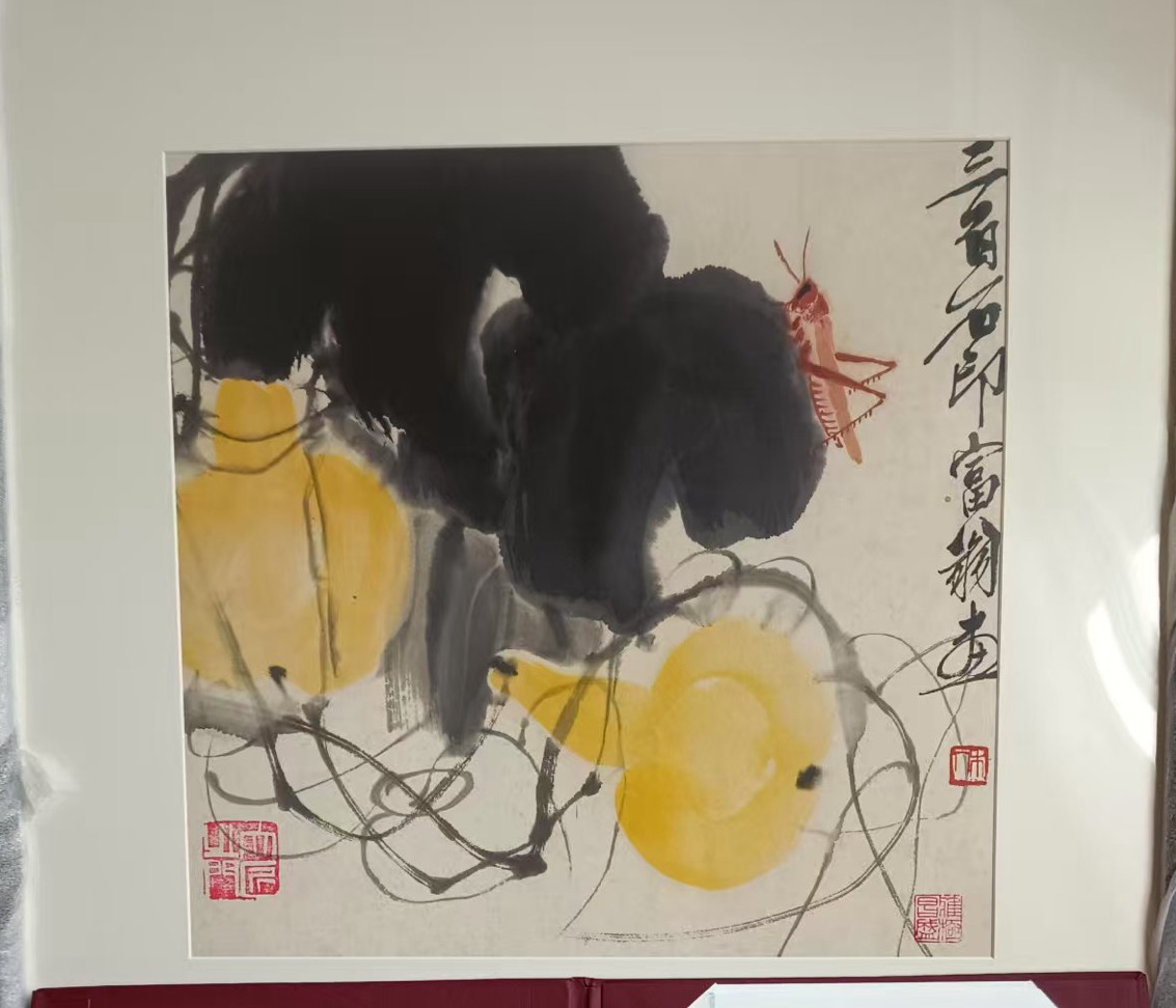 齐白石-嘉诚艺术