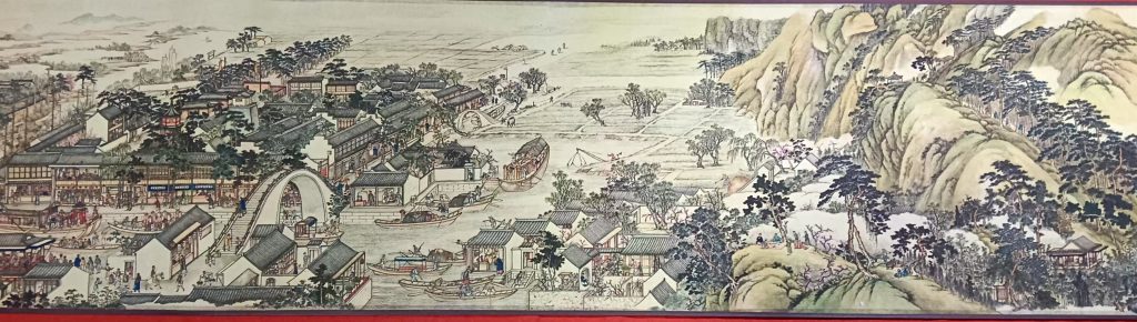 图片[2]-徐杨《姑苏繁华图》-嘉诚艺术