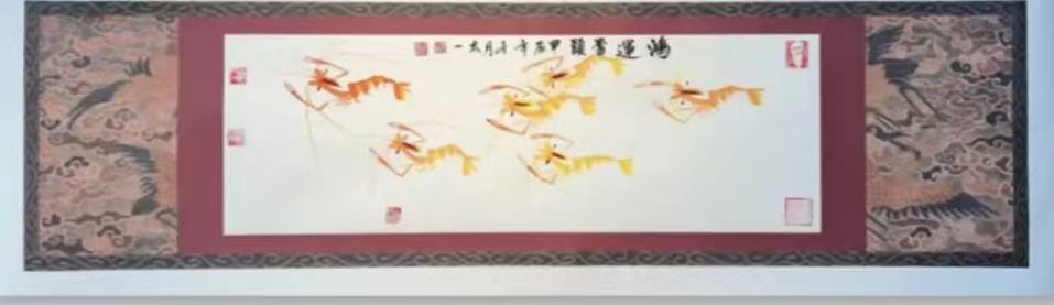 陈太一《鸿运当头》-嘉诚艺术