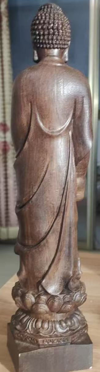 芽庄沉香木《佛像》