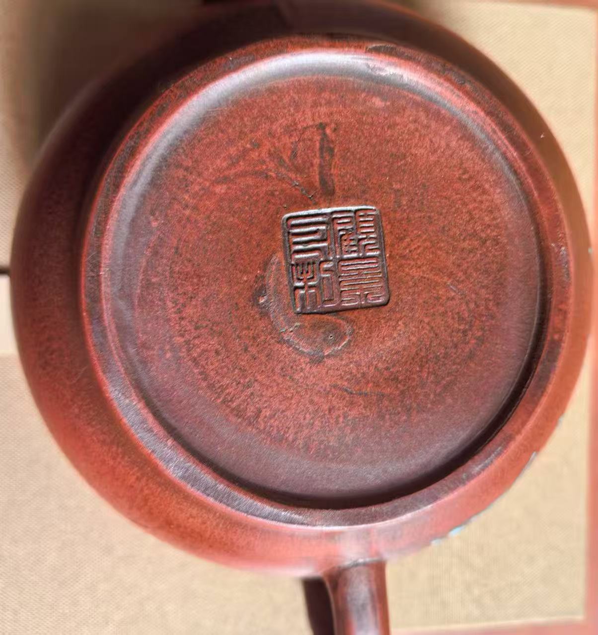 顾景舟《紫砂壶》