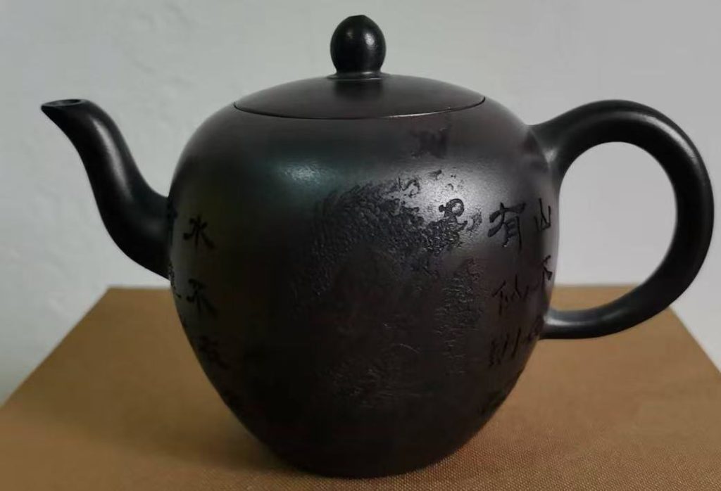 图片[1]-顾景舟《紫砂壶》-嘉诚艺术