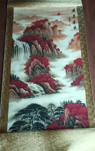 李可染《鸿运当头》-嘉诚艺术