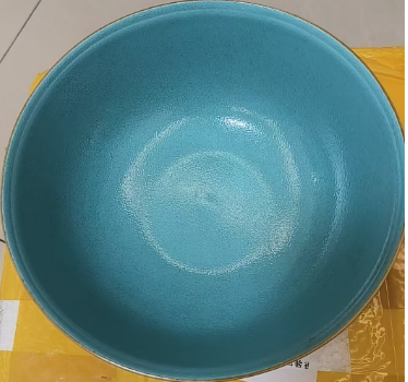 图片[2]-乾隆年制《珐琅彩葫芦碗》内府奉旨陶烧造-嘉诚艺术