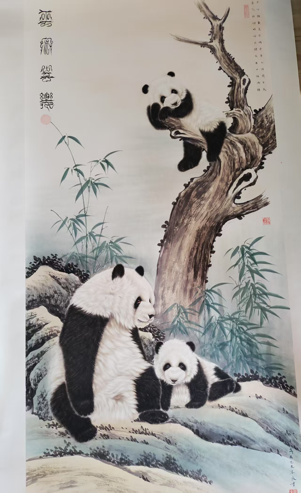 李良才《平安喜乐》-嘉诚艺术