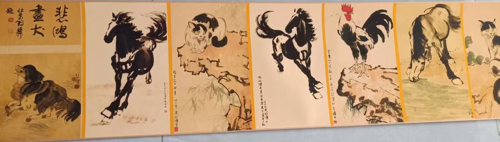 图片[3]-徐悲鸿《精品画集》-嘉诚艺术
