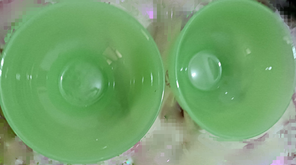 玉碗（一对）-嘉诚艺术