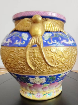 图片[3]-乾隆年制《海晏河清尊》-嘉诚艺术