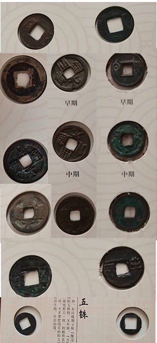 历代古钱币-嘉诚艺术