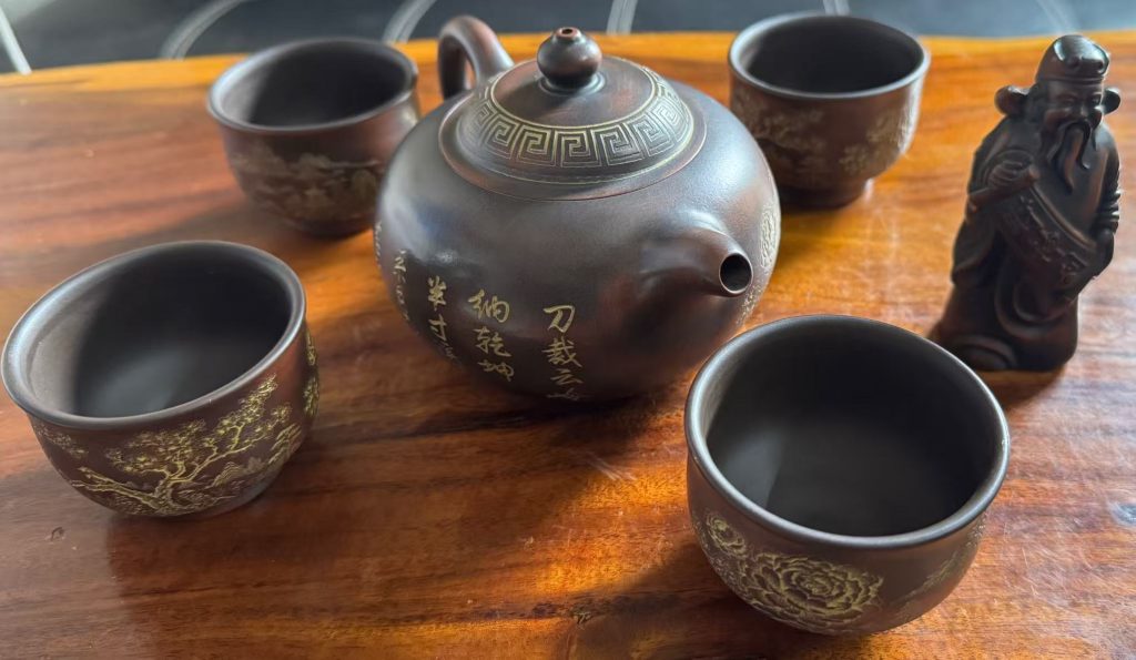 图片[1]-顾景舟《紫砂壶》一套-嘉诚艺术