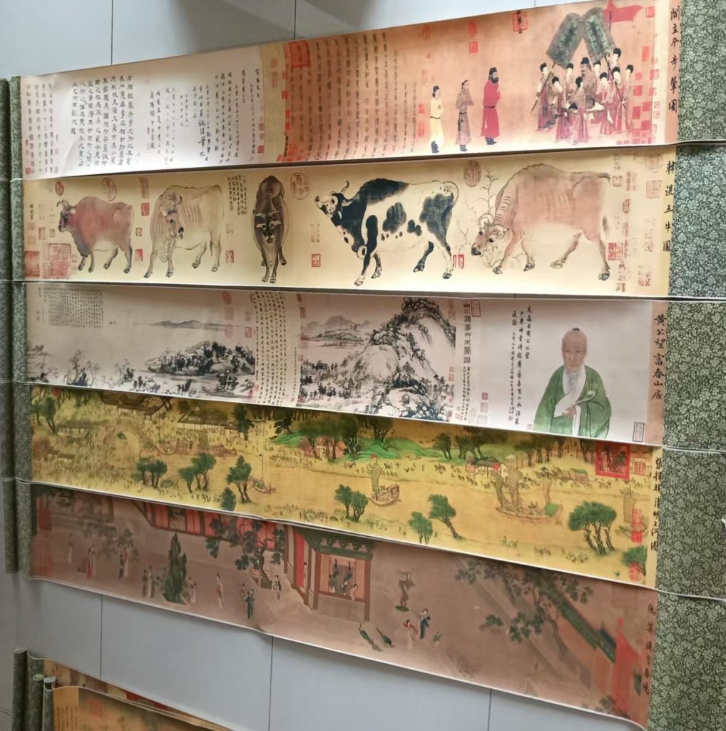 图片[2]-十大名家《经典画作》-嘉诚艺术