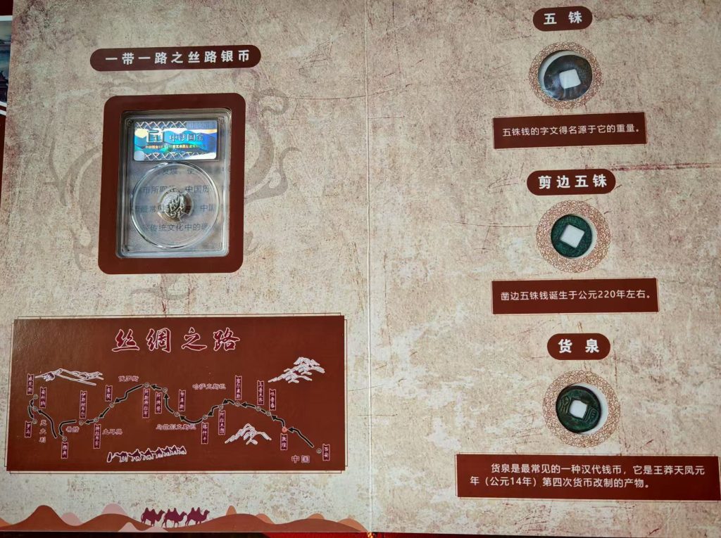 图片[3]-古钱币《珍藏22枚》-嘉诚艺术