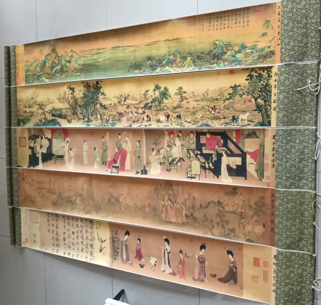 图片[1]-十大名家《经典画作》-嘉诚艺术