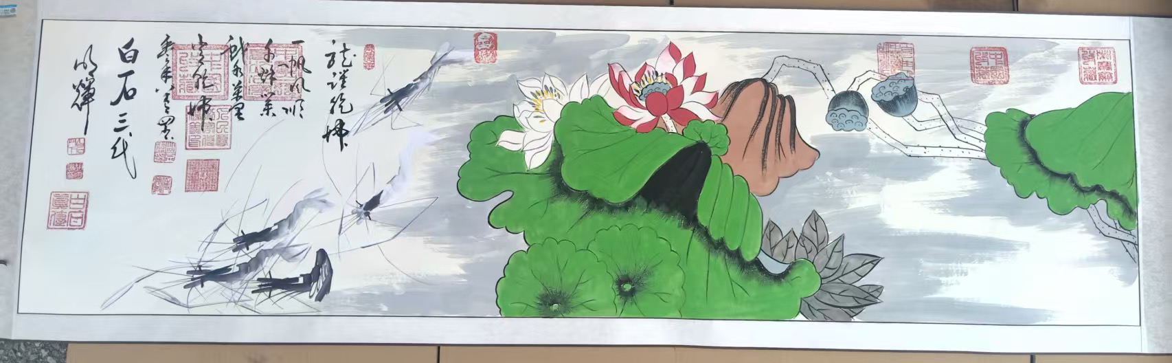 胡明辉-嘉诚艺术