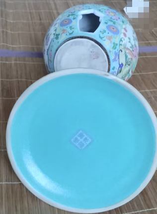 图片[2]-乾隆年制《珐琅彩描金舍利佛塔》-嘉诚艺术