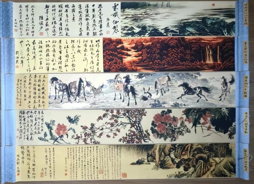 图片[2]-十大名家《经典画作》-嘉诚艺术