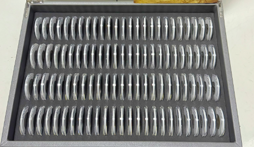 历代古钱币（100枚）-嘉诚艺术