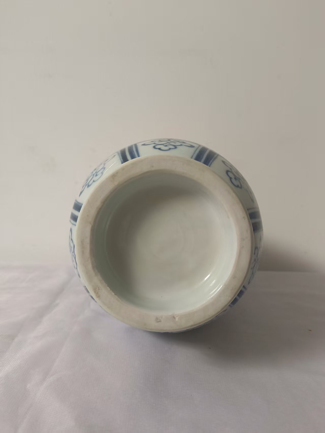 元《青花龙纹象尊》