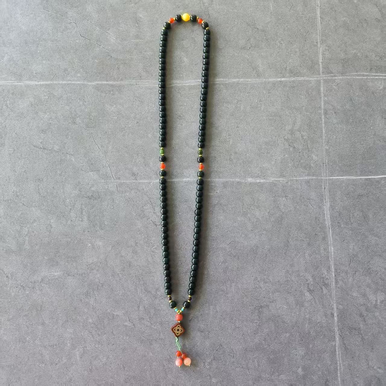 和田玉项链-嘉诚艺术