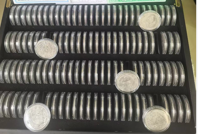 历代古钱币《116枚珍藏珍品》-嘉诚艺术