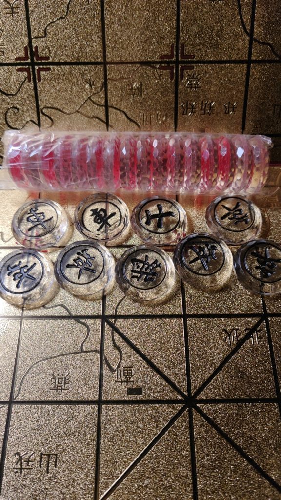 图片[2]-黄金棋盘/水晶棋子-嘉诚艺术