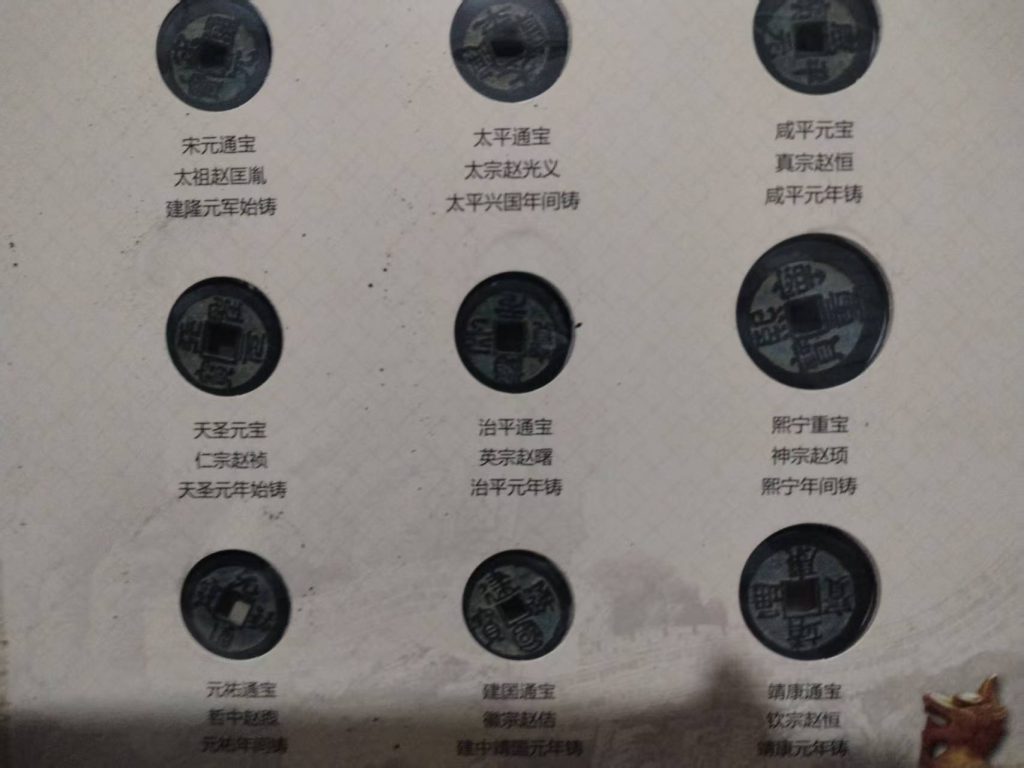 图片[2]-唐宋元明清《历代古钱币》-嘉诚艺术
