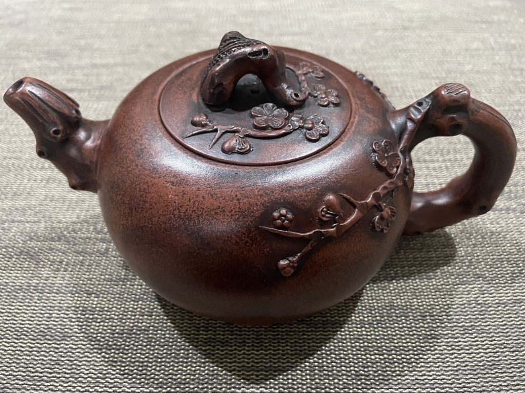 图片[1]-顾景舟《紫砂壶》-嘉诚艺术