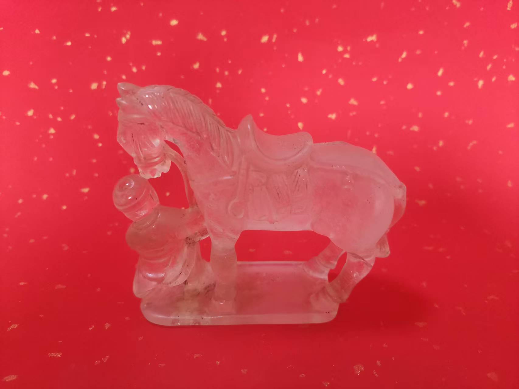 水晶-嘉诚艺术