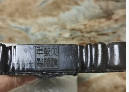 图片[3]-乾隆年制《沉香树心石千手观音菩萨》-嘉诚艺术