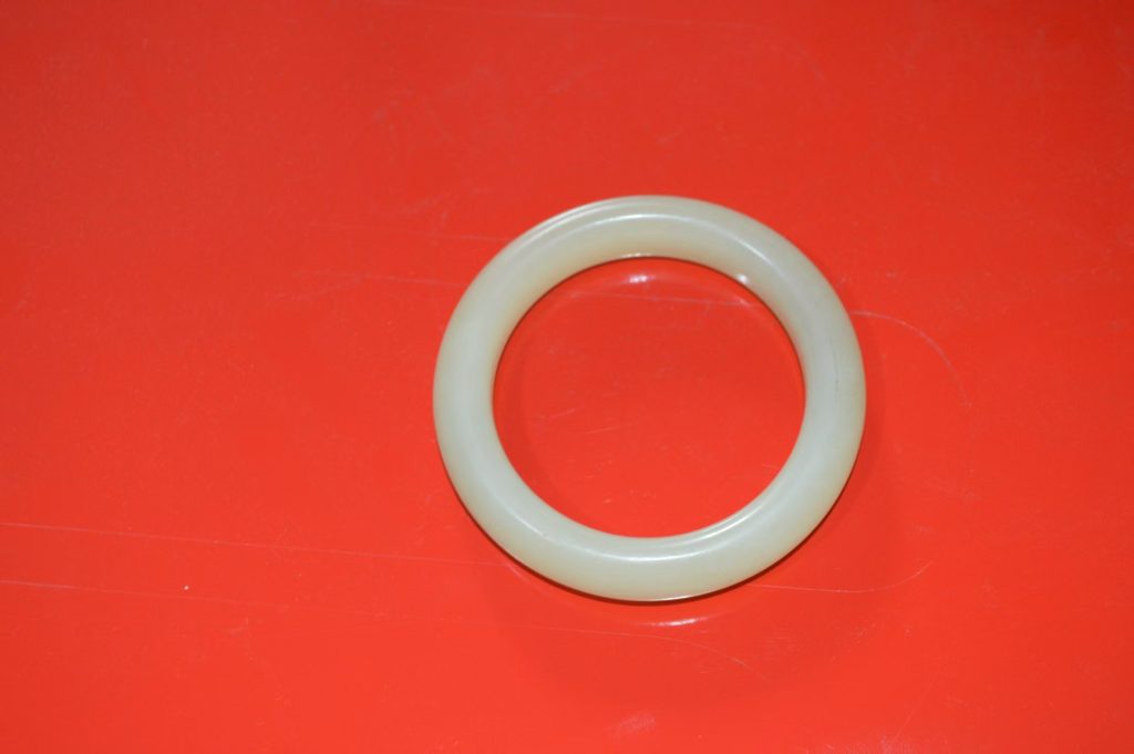 图片[2]-和田玉《手镯》一对-嘉诚艺术