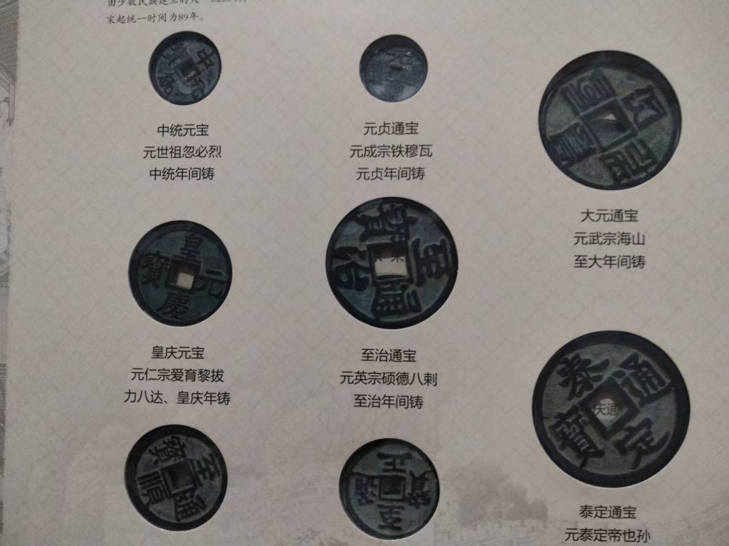 图片[4]-唐宋元明清《历代古钱币》-嘉诚艺术