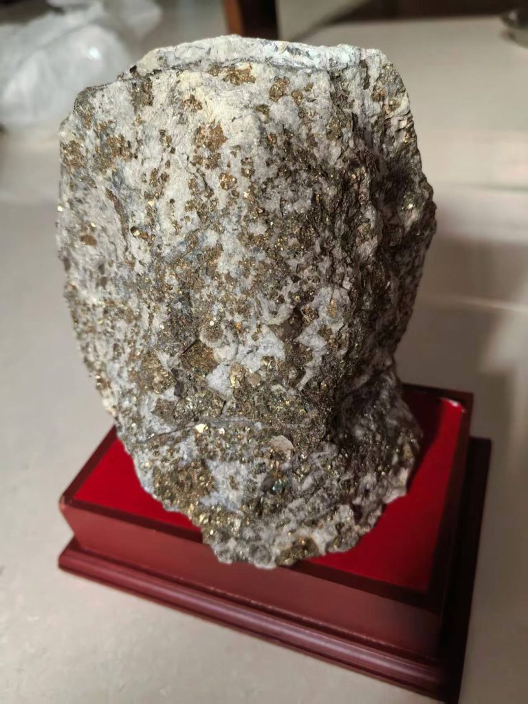 图片[1]-金矿原石-嘉诚艺术