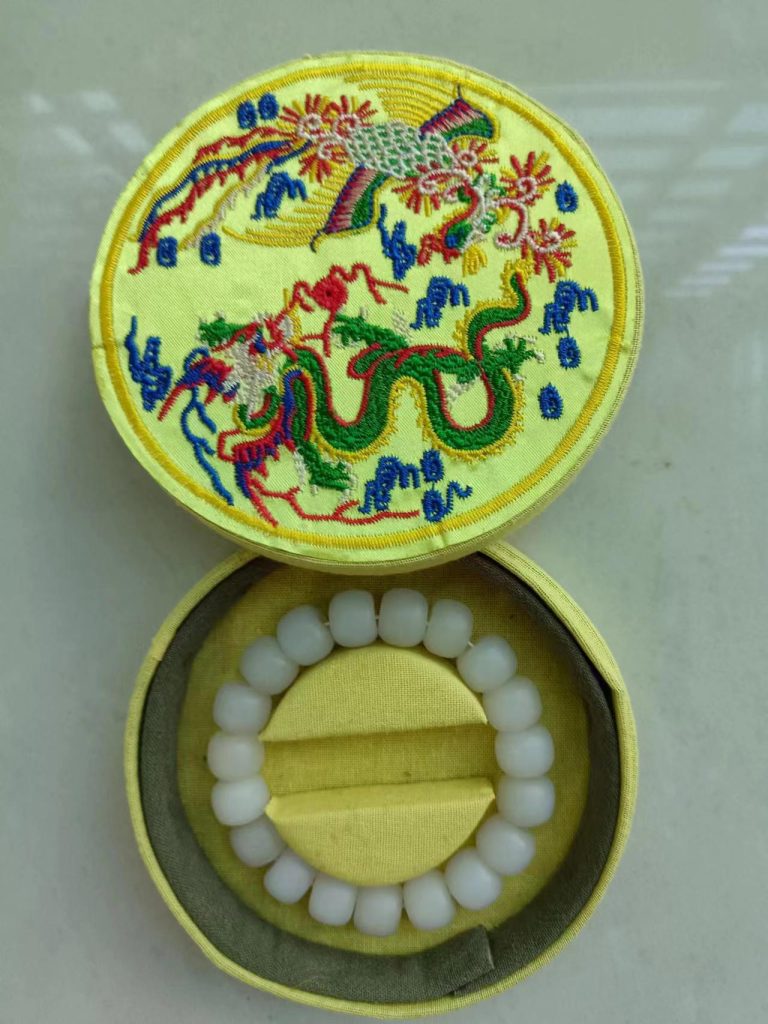 图片[1]-和田玉《手串》-嘉诚艺术