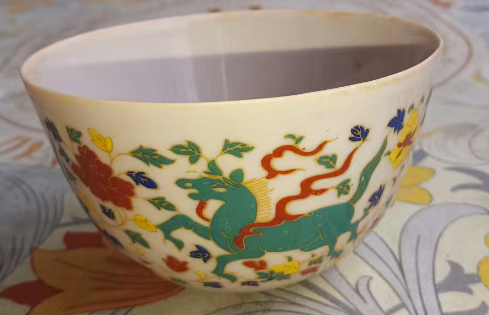 宫廷御制杯-嘉诚艺术