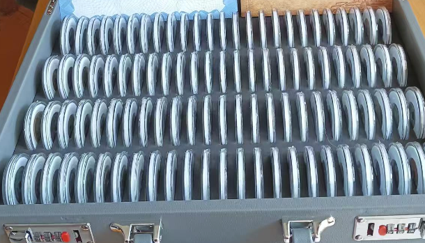 历代古钱币（100枚）-嘉诚艺术