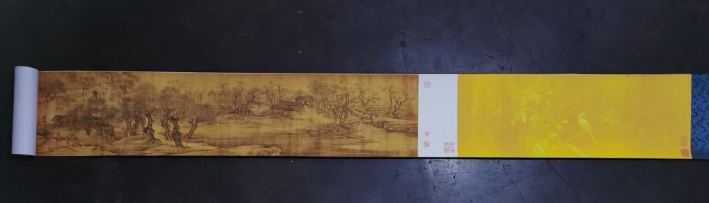 图片[1]-张择端《清明上河图》长卷-嘉诚艺术