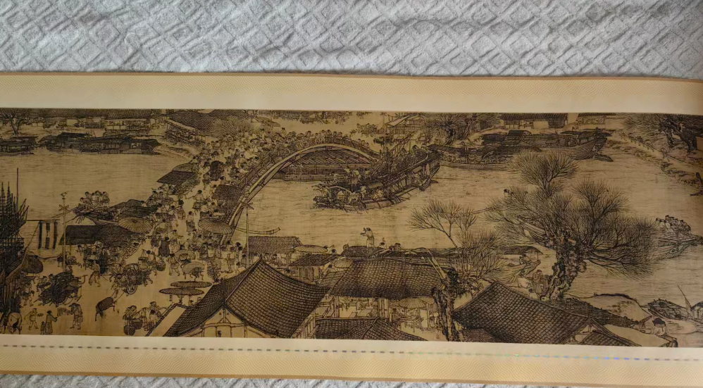 图片[8]-张择端《清明上河图》长卷-嘉诚艺术