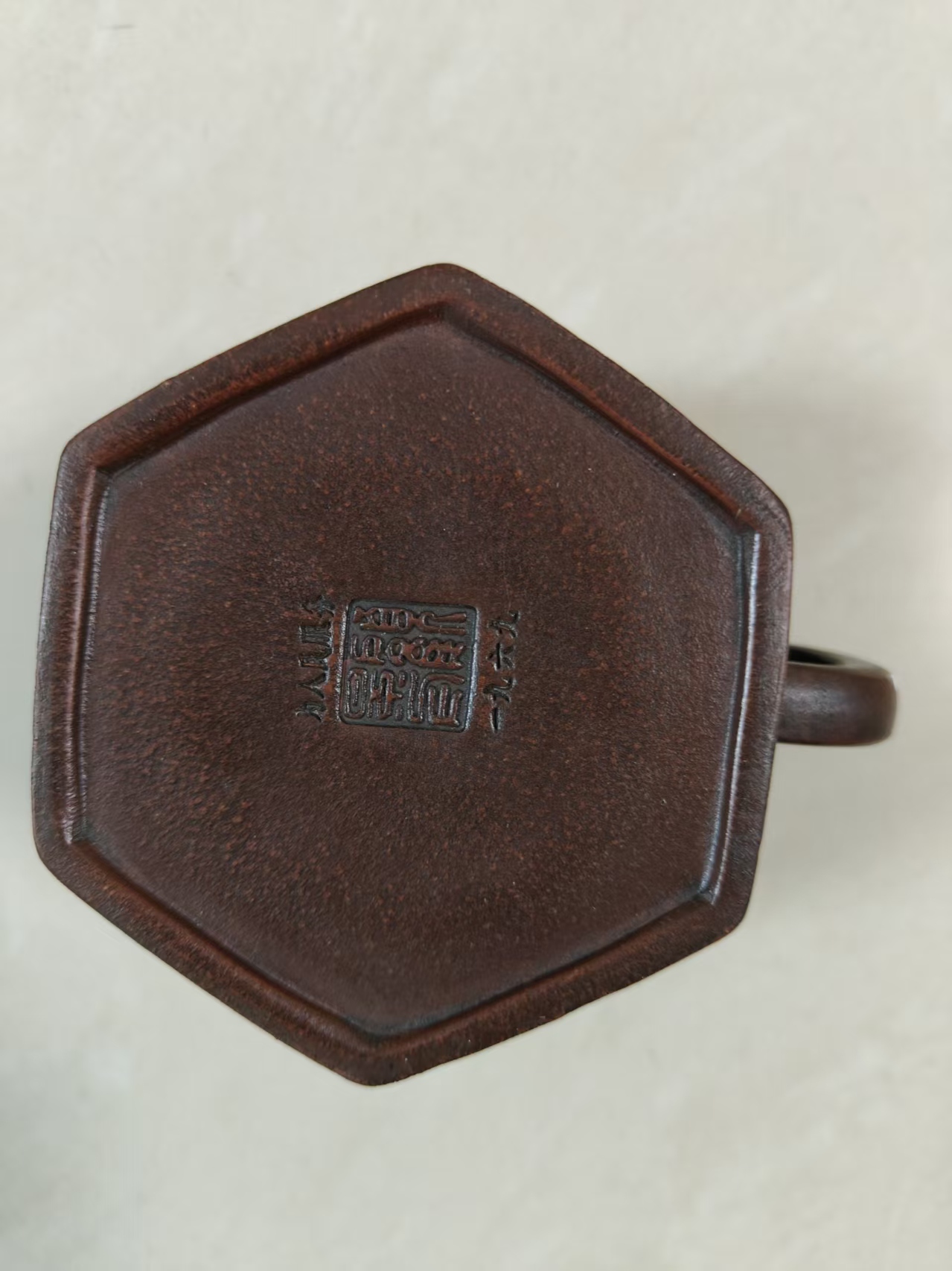 顾景舟《紫砂壶》