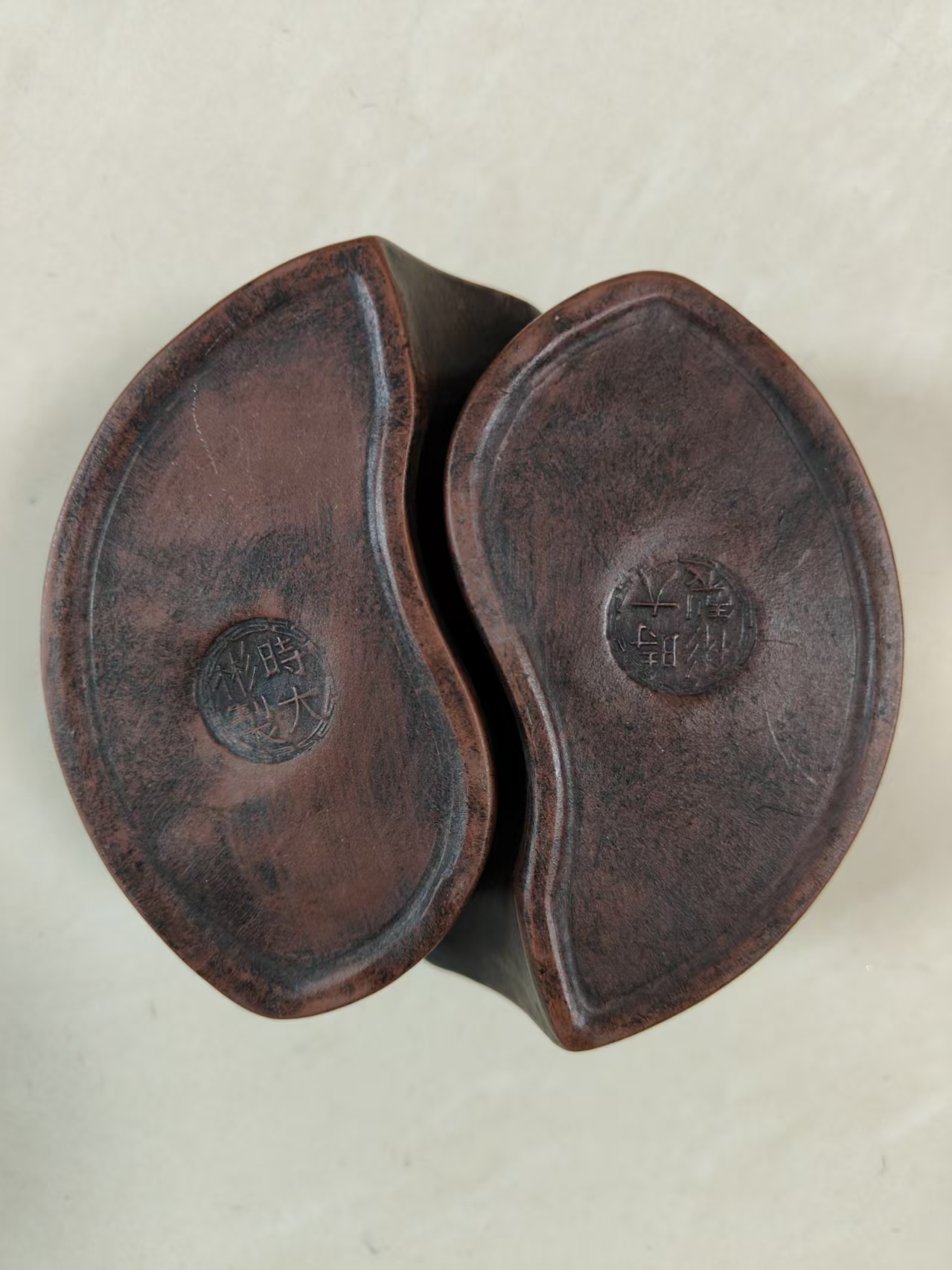 时大彬《乾坤八卦壶》