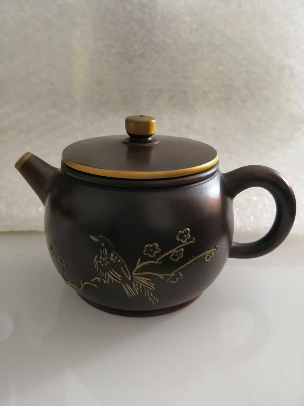 顾景舟《紫砂壶》-嘉诚艺术